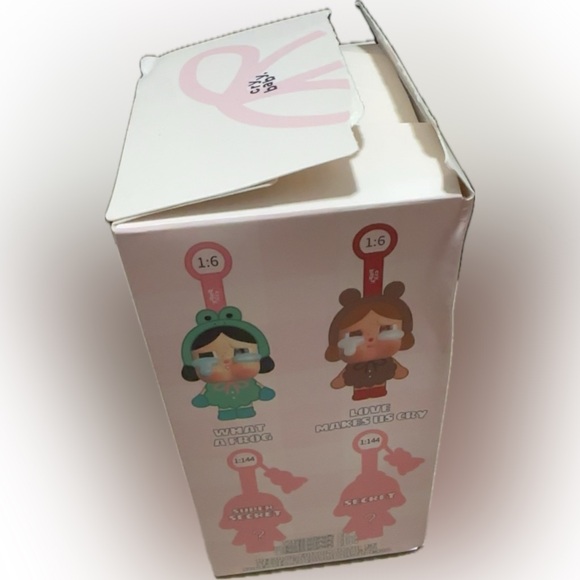 Pop Mart Crybaby Crying Again Series | She’s Alice - Picture 13 of 13